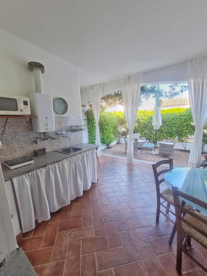 サンタ・マリア・ナヴァーリス La Casa Di Leoヴィラ エクステリア 写真