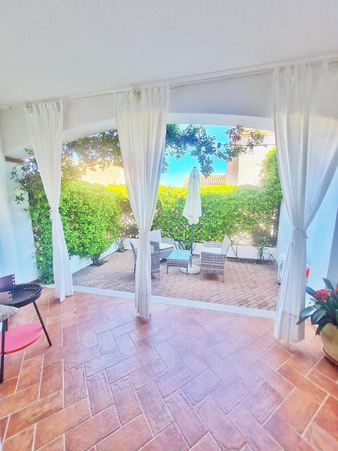 サンタ・マリア・ナヴァーリス La Casa Di Leoヴィラ エクステリア 写真