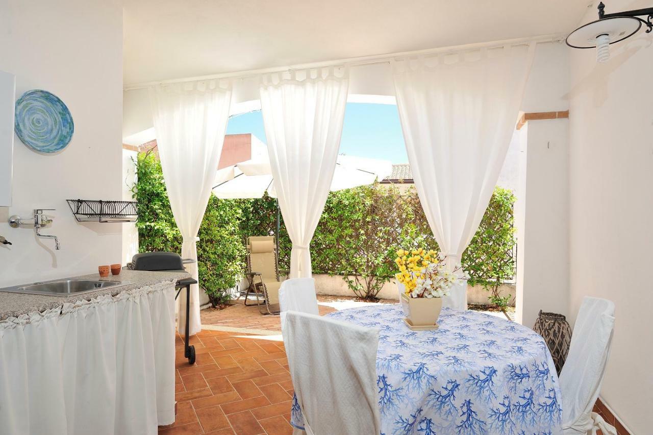 サンタ・マリア・ナヴァーリス La Casa Di Leoヴィラ エクステリア 写真